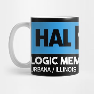 Hal 9000 Mug